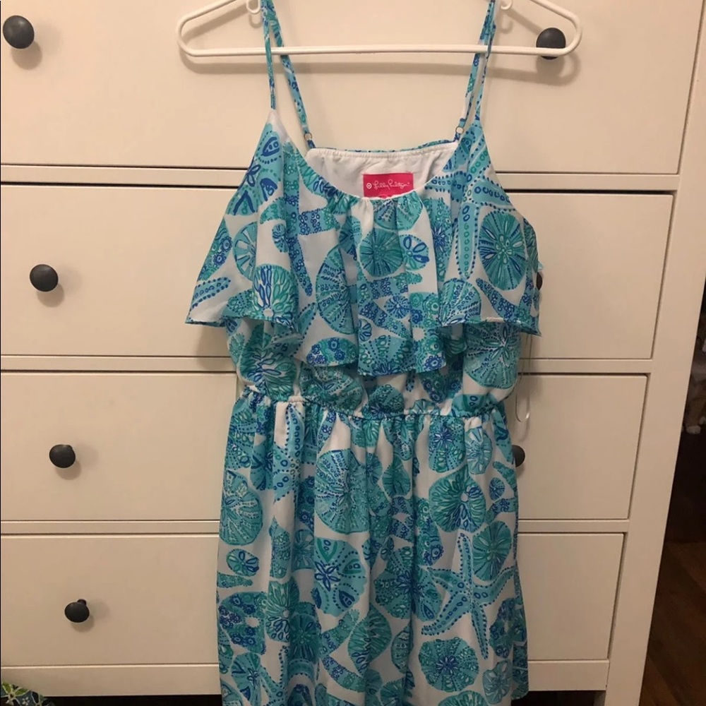 Lilly Pulitzer Dress
